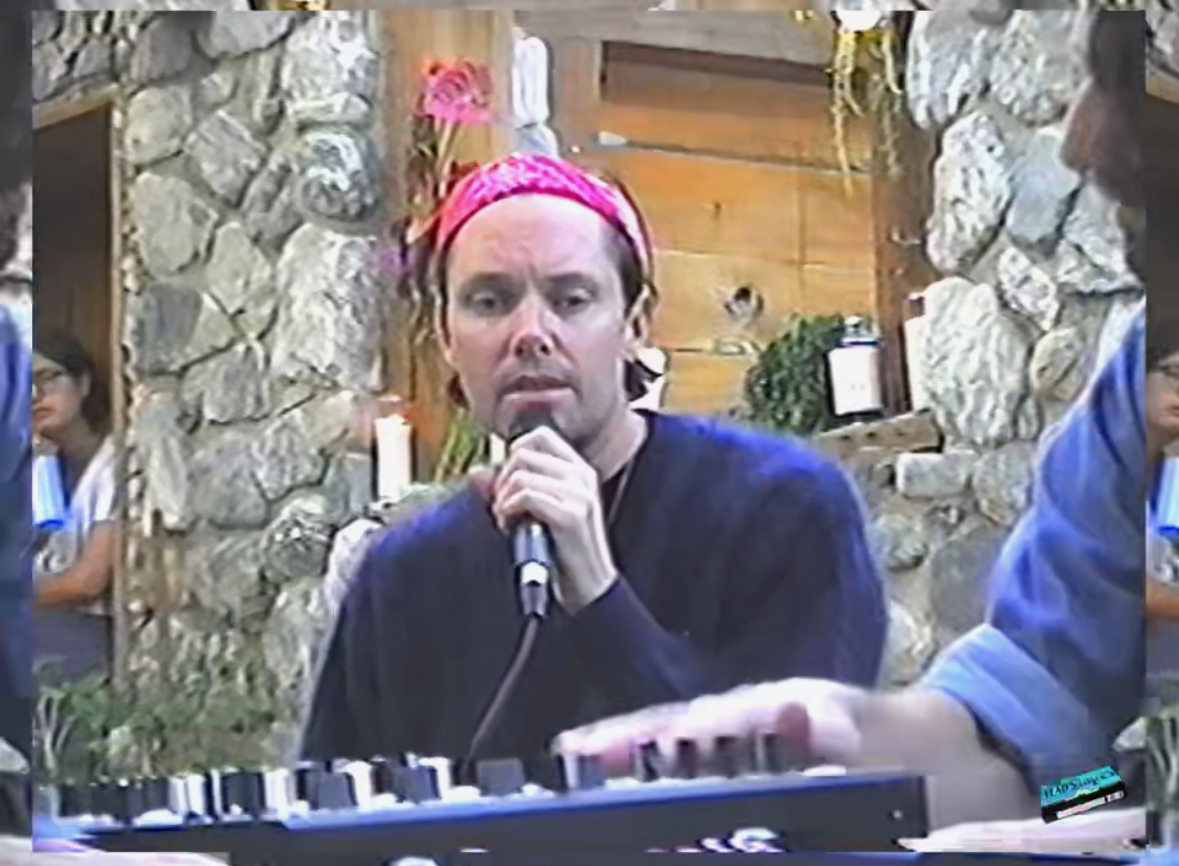 Sound Bath With Rhye 