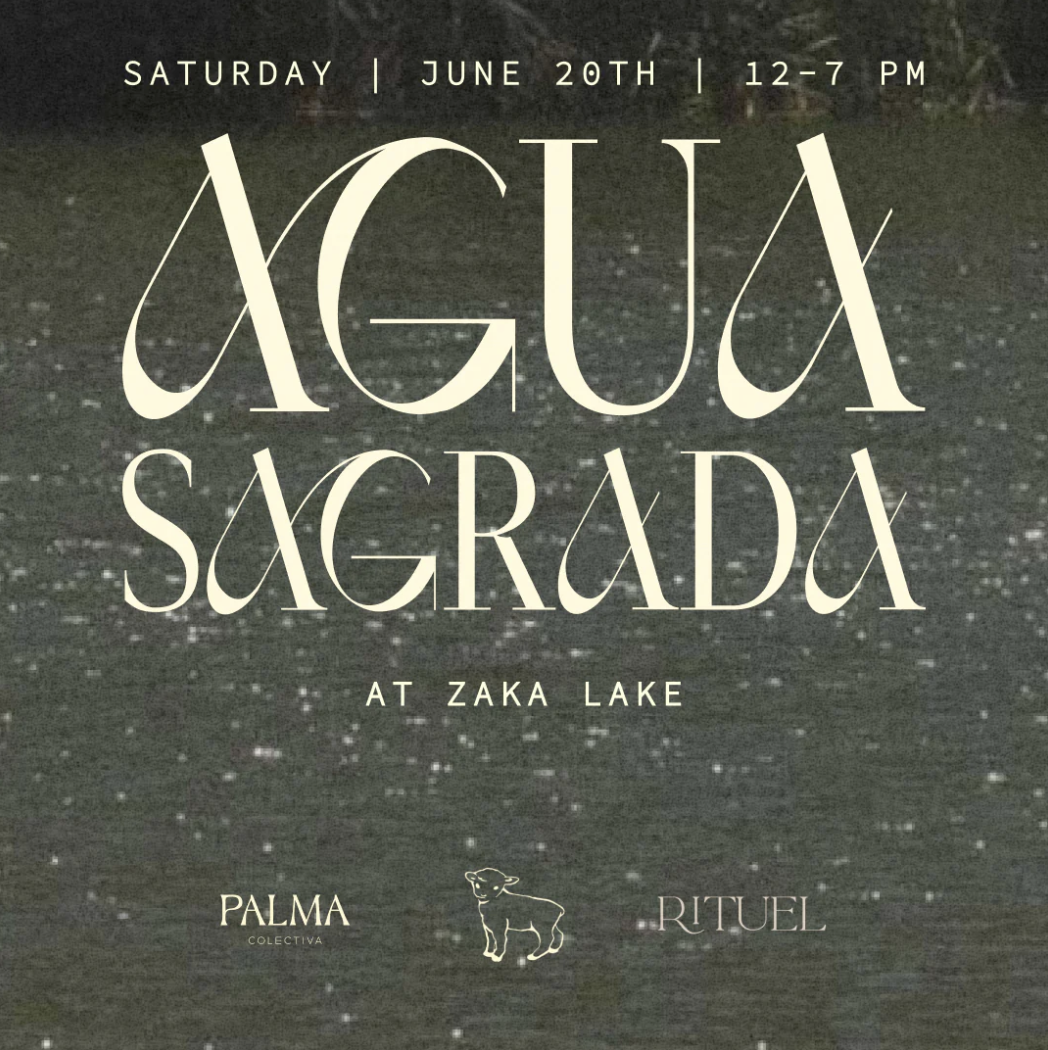AGUA SAGRADA Day Retreat at Zaca Lake