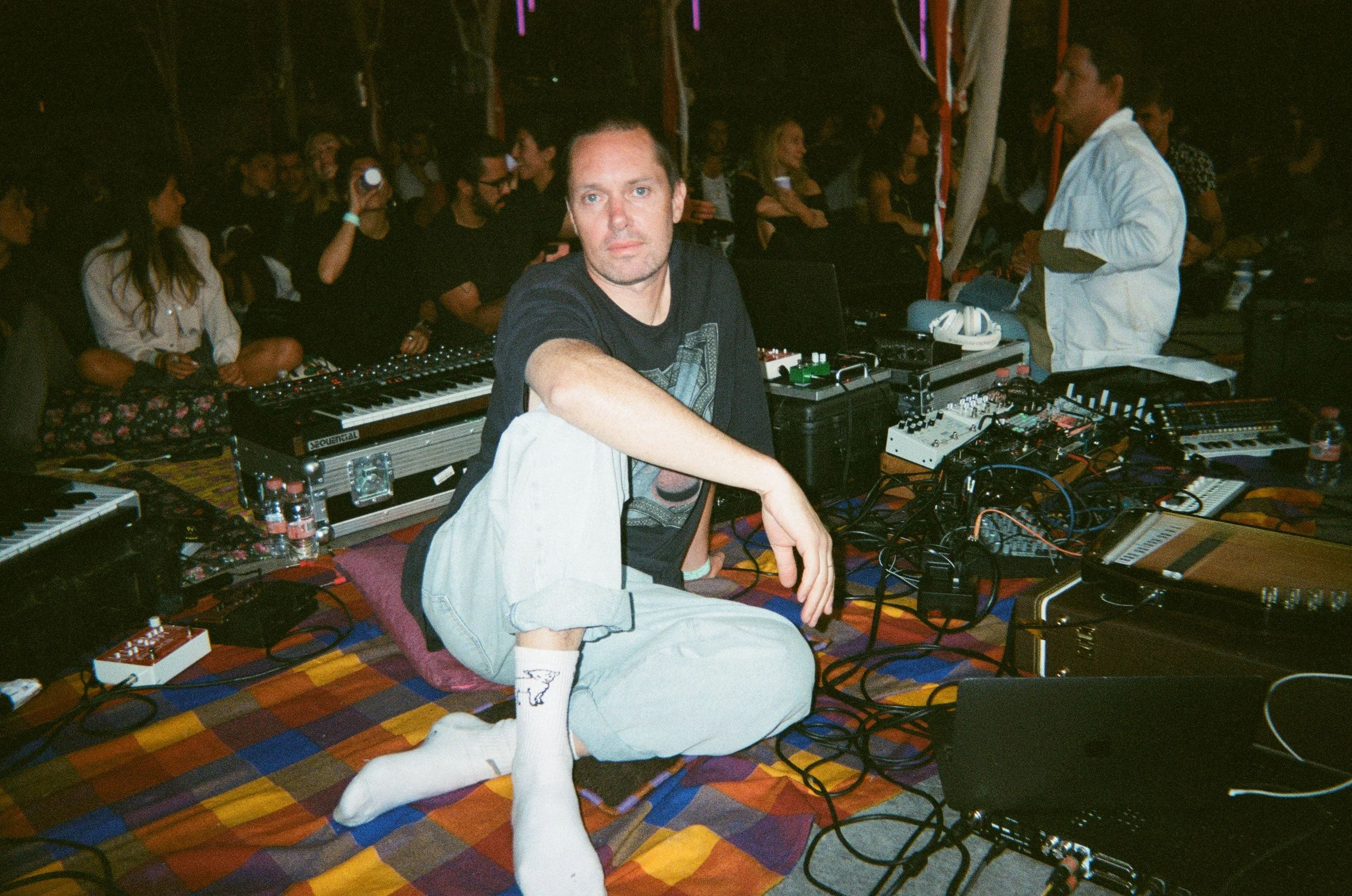 February 15th: Sunday Sound Bath With Rhye