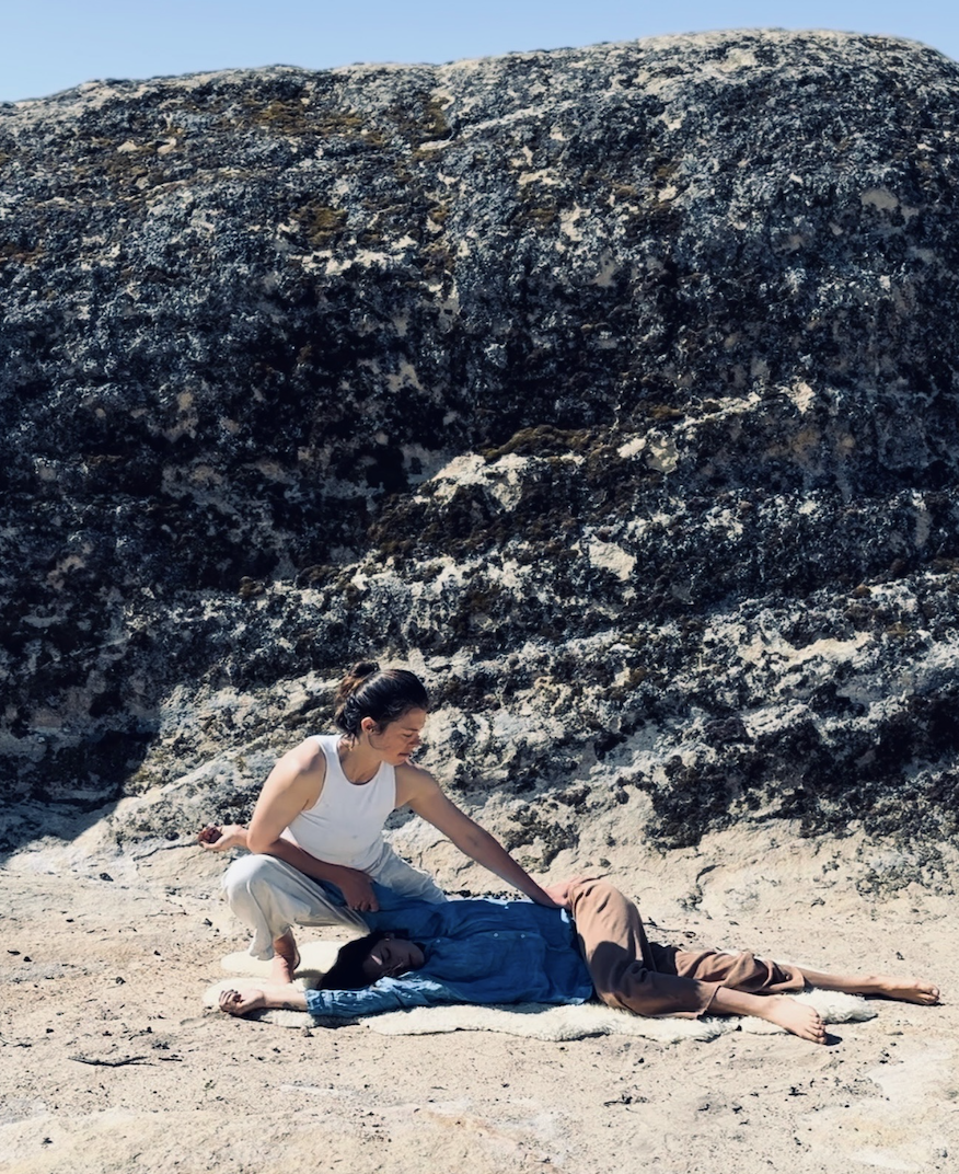 March 7th: Restorative Yoga + ZenThai Shiatsu with Rosie