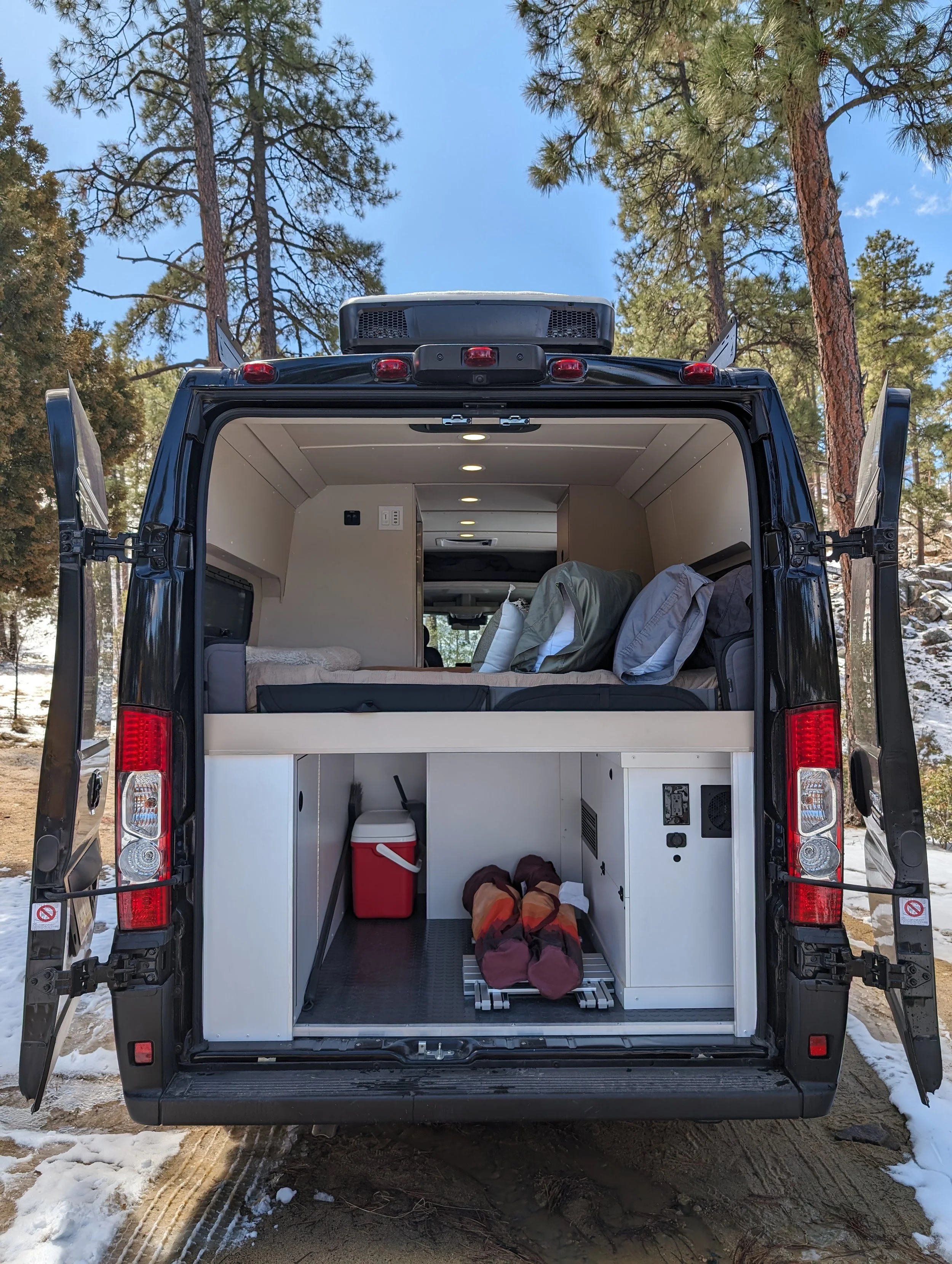 Campervan, Glamping, Van life, Van Rental, van build