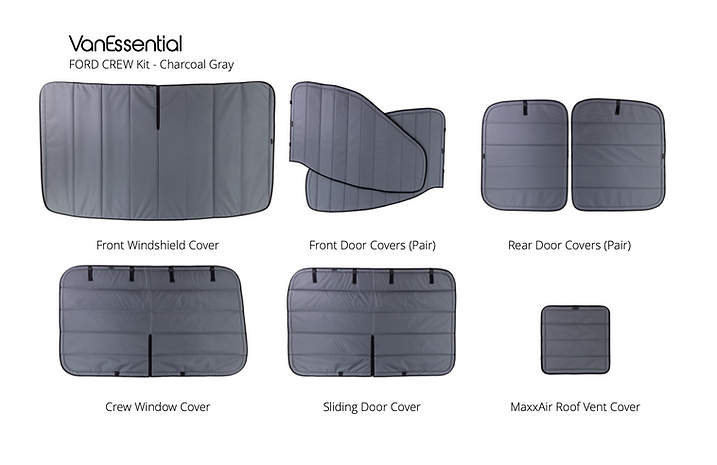 FORD Transit Van CREW WINDOW KIT 2.png