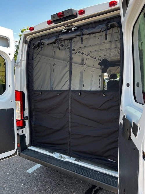 RAM Promaster Rear Door Bug Screen 3.jpeg