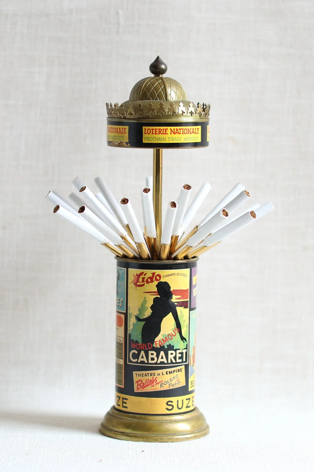 when were asthma cigarettes used In the early 20th century, smoking was prescribed as a treatment for  certain respiratory illnesses, such as asthma. Both clinicians and patients  continued to rely on commercial powders and cigarettes containing  stramonium,