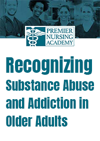 Substance Abuse in Older Adults