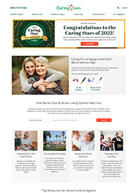 Senior Care - caring.com