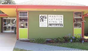 4min drive to The Oakland Public Library MLK branch 