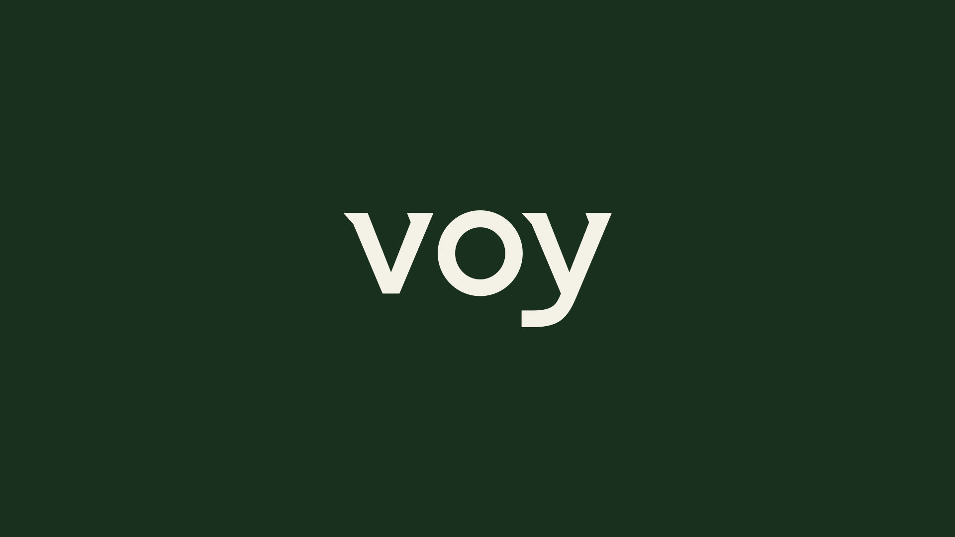 Voy
