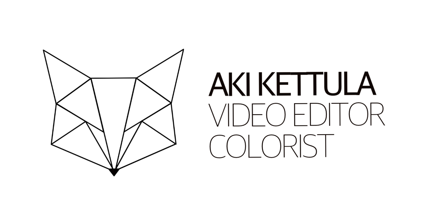 Aki Kettula Video Editor and Colorist