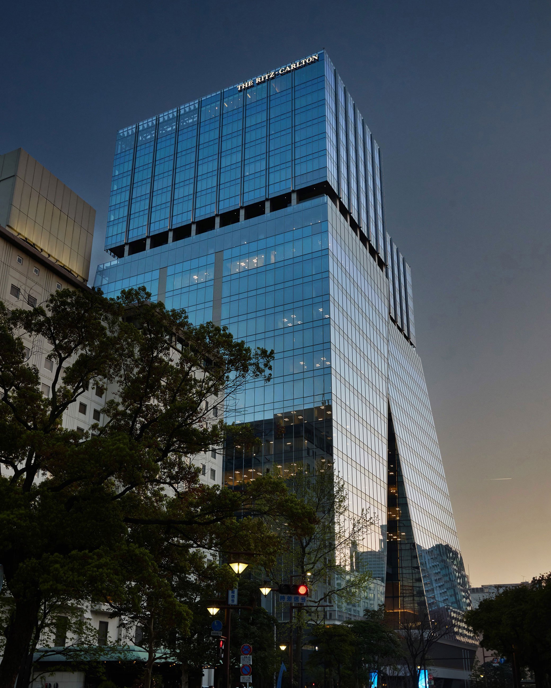 The Ritz Carlton Fukuoka, Japan