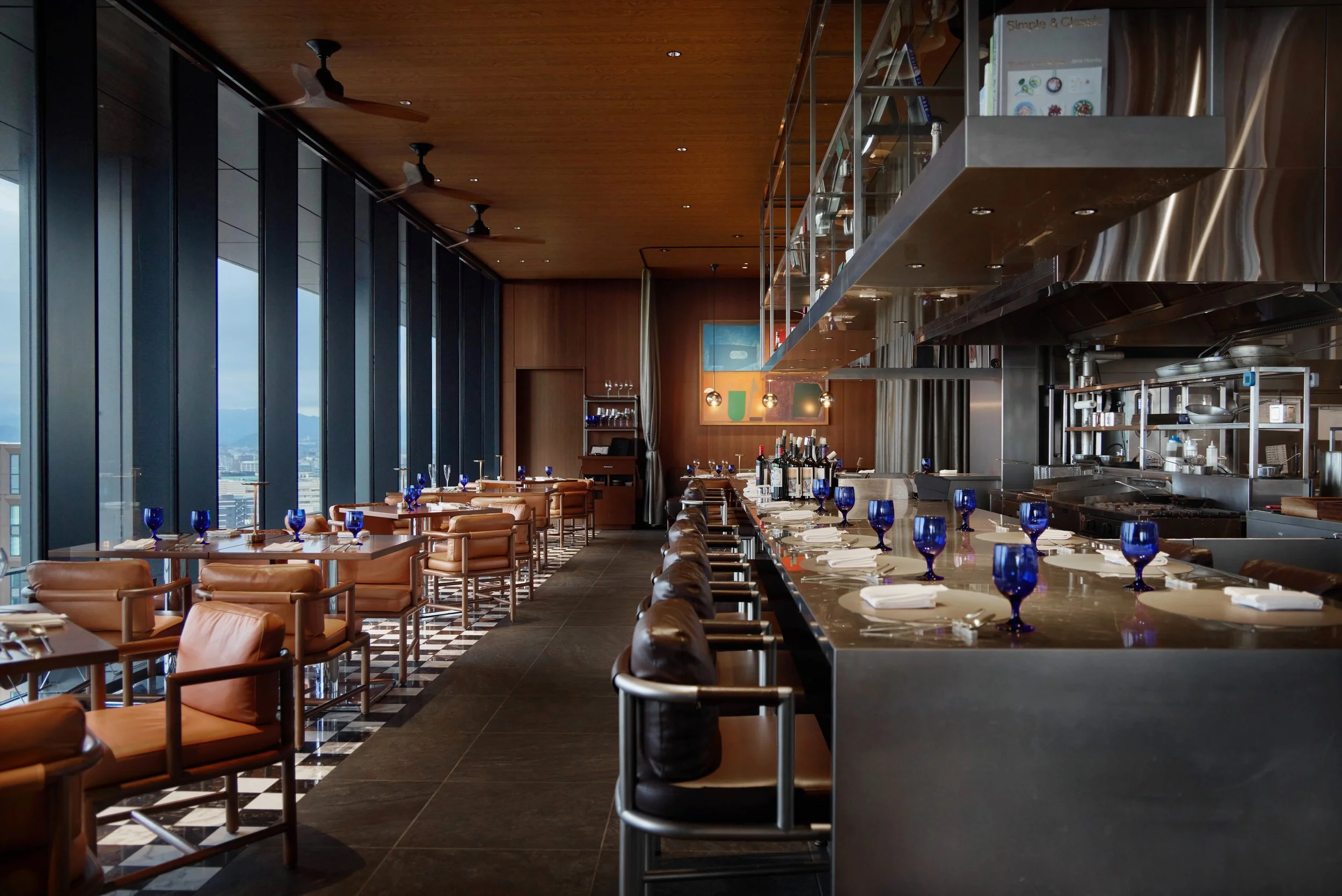 One Fukuoka Hotel, Japan