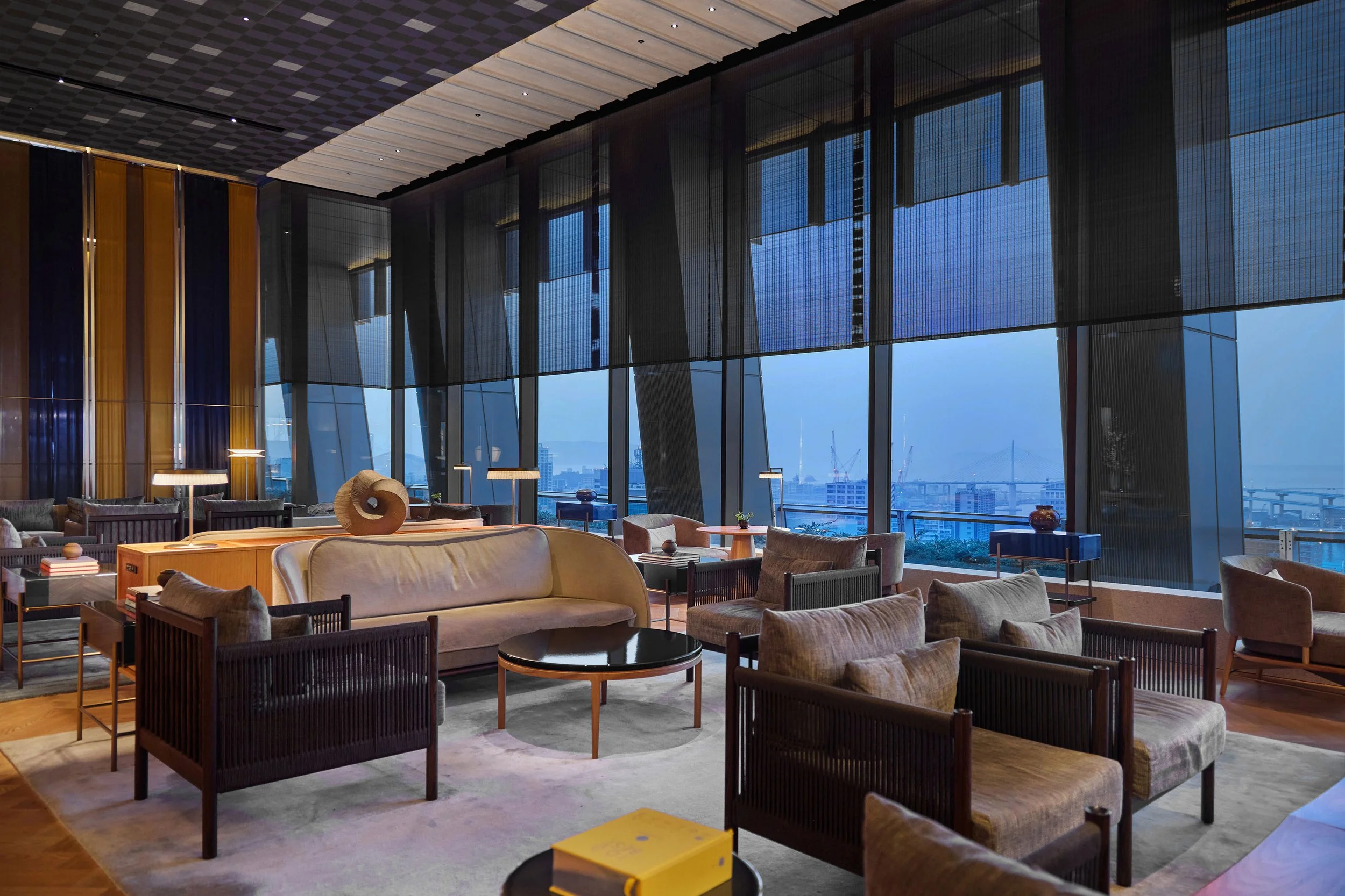 The Ritz Carlton Fukuoka, Japan