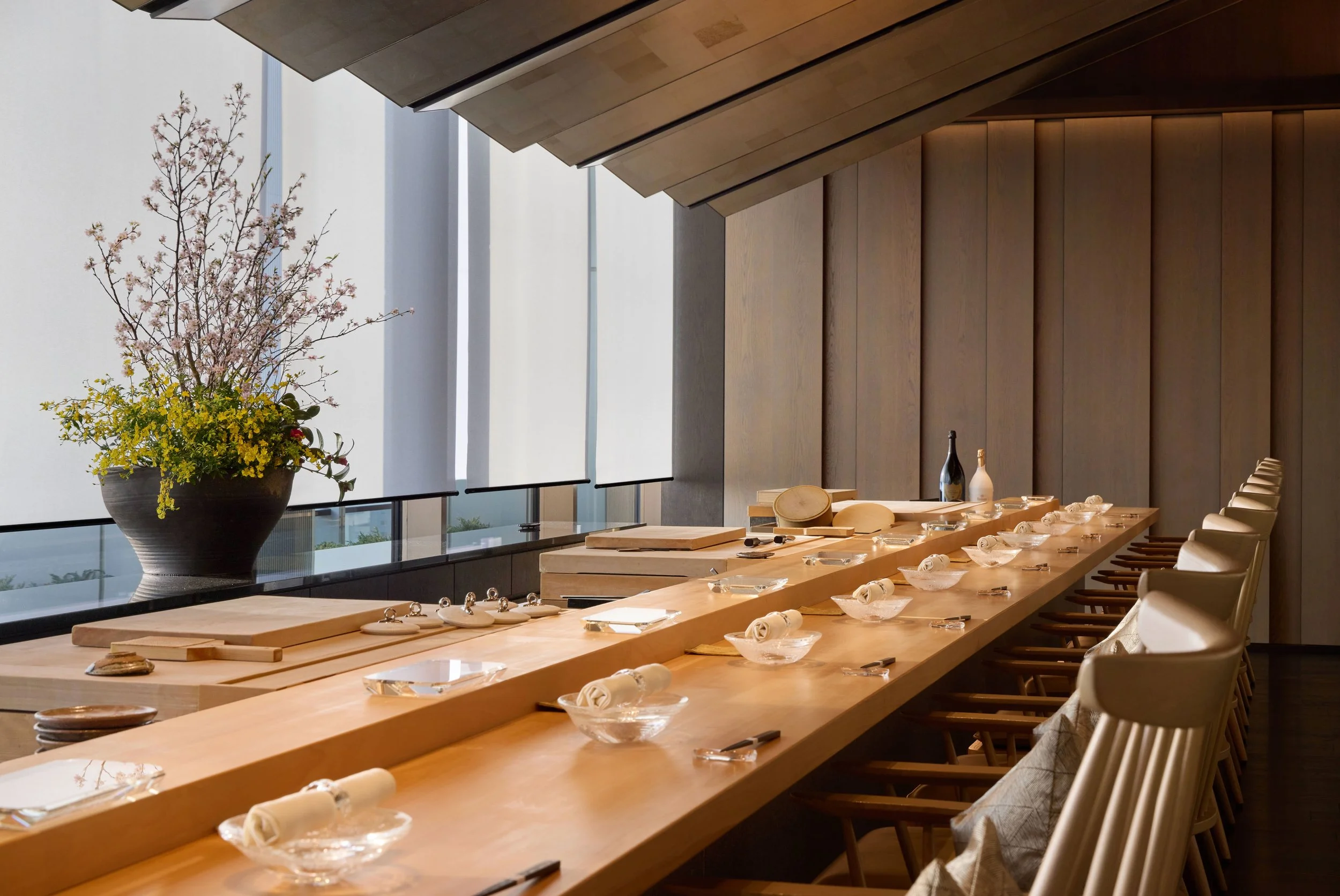 Omakase Ritz Carlton Fukuoka Japan
