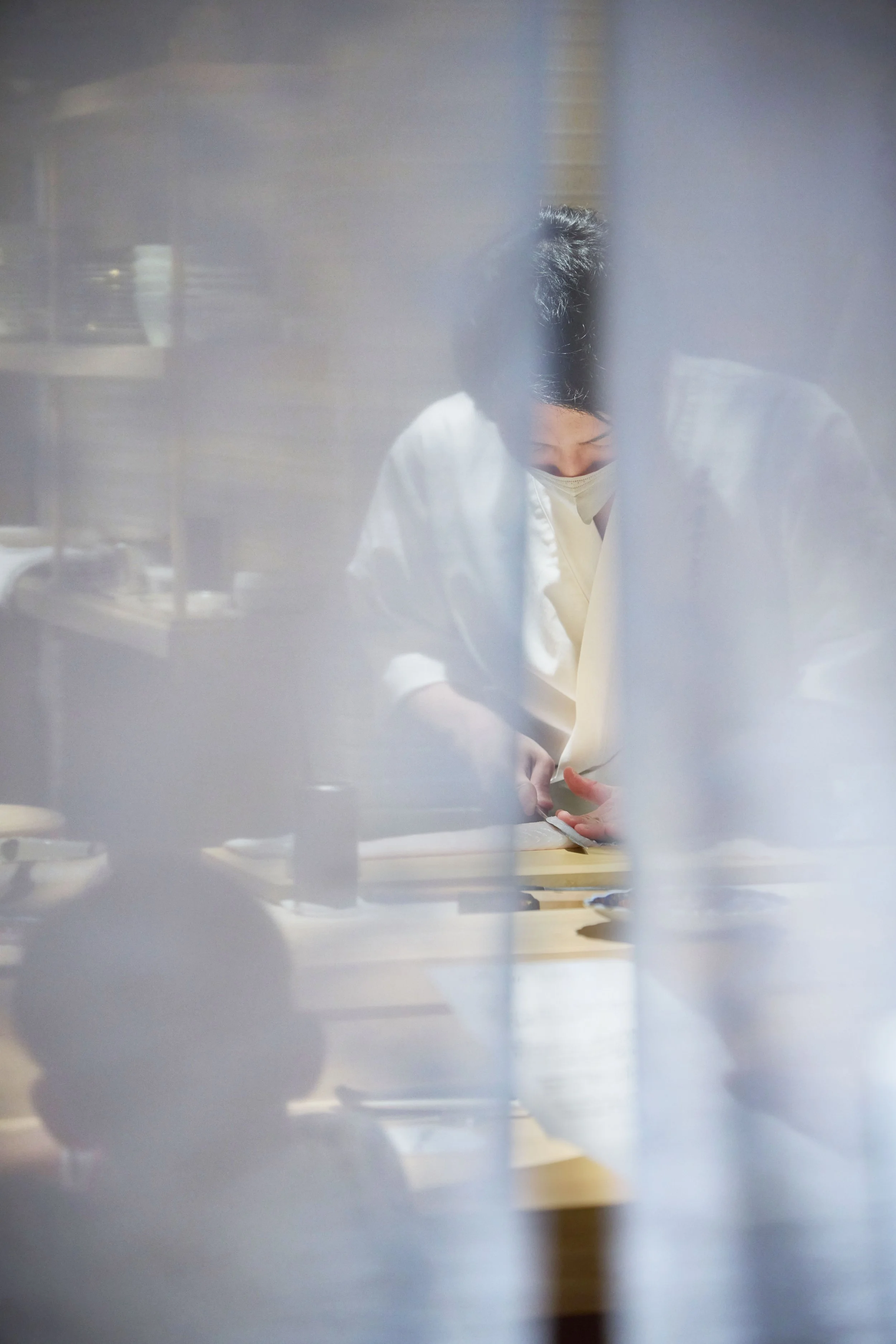 Omakase Sushi Chef Experience