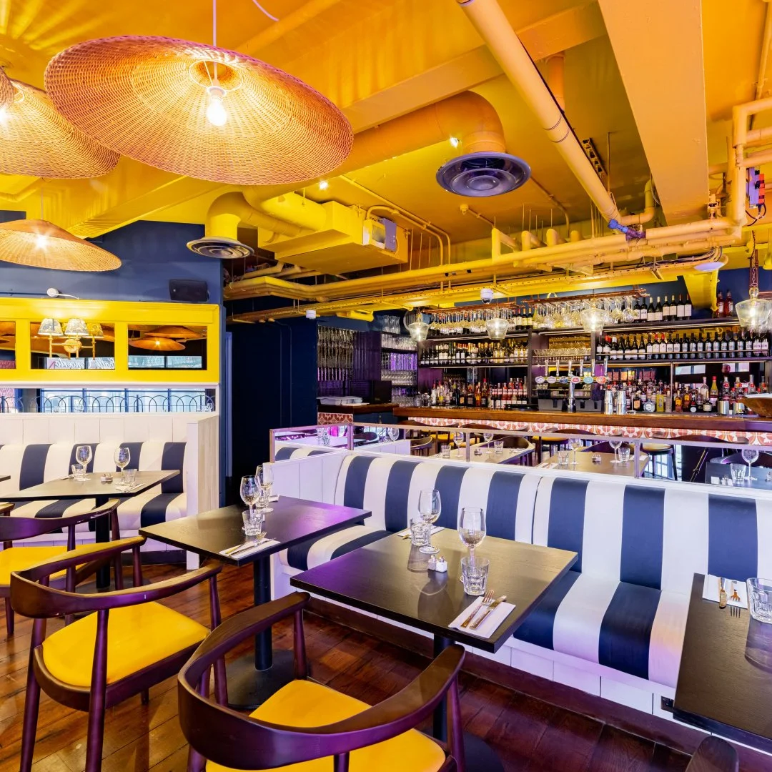 Another wonderful project with @the_place_beyond 📸

These interior architectural shots for @lokmawestfield really help visitors experience the vibe before they even reach their seats. This traditional, authentic Turkish restaurant is simply electr