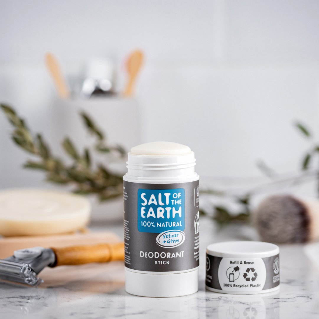 We love a product shoot 📸

If you haven't heard of @saltoftheearthdeodorant before now, it's time to take a peek at these award-winning, vegan-friendly deodorant extraordinaires 🐰 🌱

As Veganuary has just begun, more people than ever are seeki