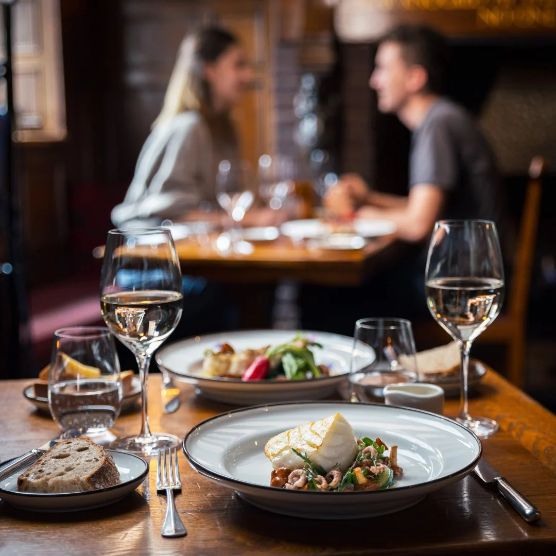 More shots to make you fall in love (with food!) this Valentine's Day, for @thehindsheadbray and @the_place_beyond

Happy Valentine's Day! Get sharing the love, however you like to express yourself. But we do find that food always works... 😍
📷 @