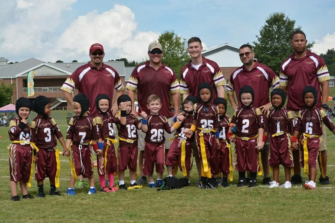 East Limestone Youth Football Association