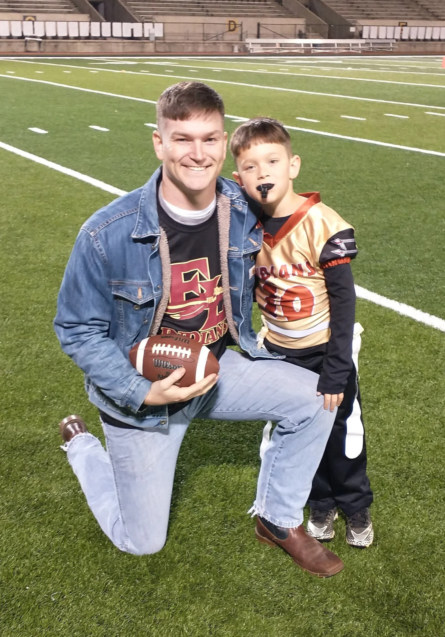 Board Info — East Limestone Youth Football Association