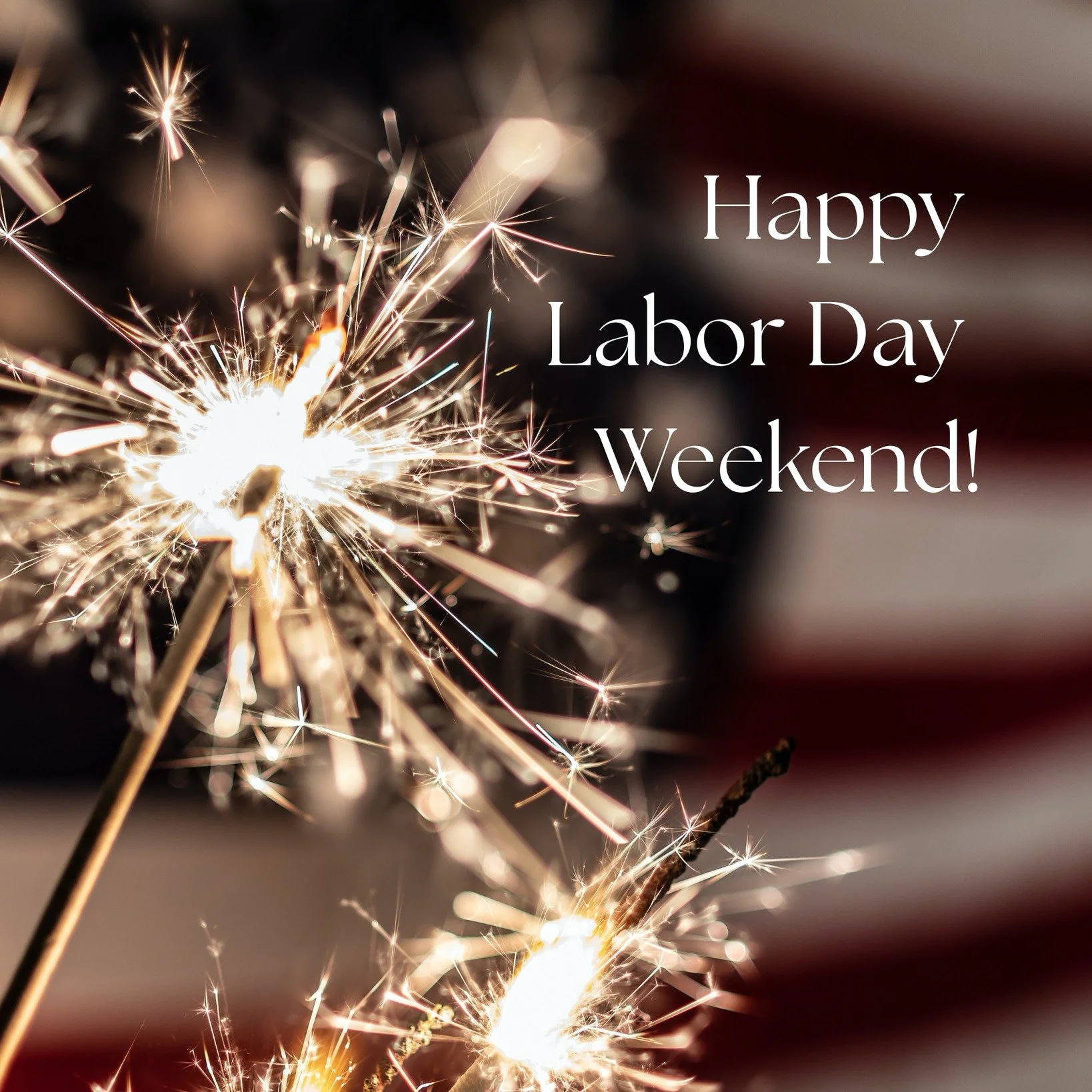 Happy Labor Day Weekend! 🇺🇸🦷
Wishing all of our hardworking patients a relaxing and well-deserved break. Whether you&rsquo;re soaking up the sun, spending time with family, or just enjoying some rest &mdash; we hope your weekend is filled with smi