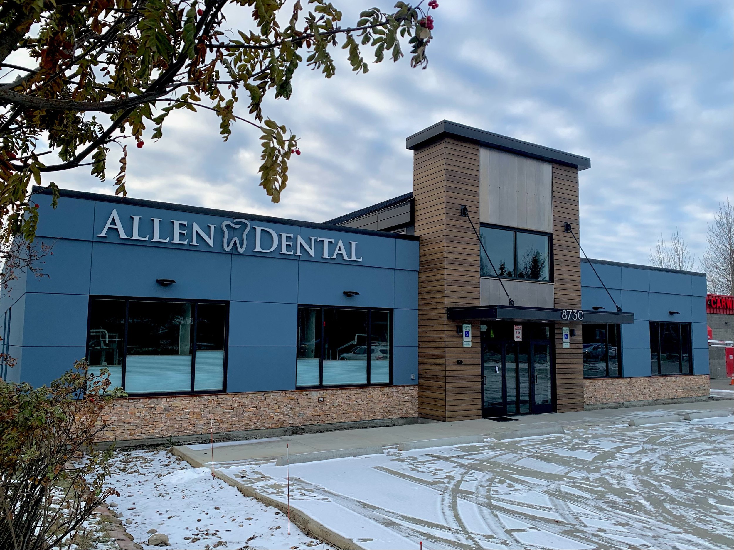 Allen Dental Group