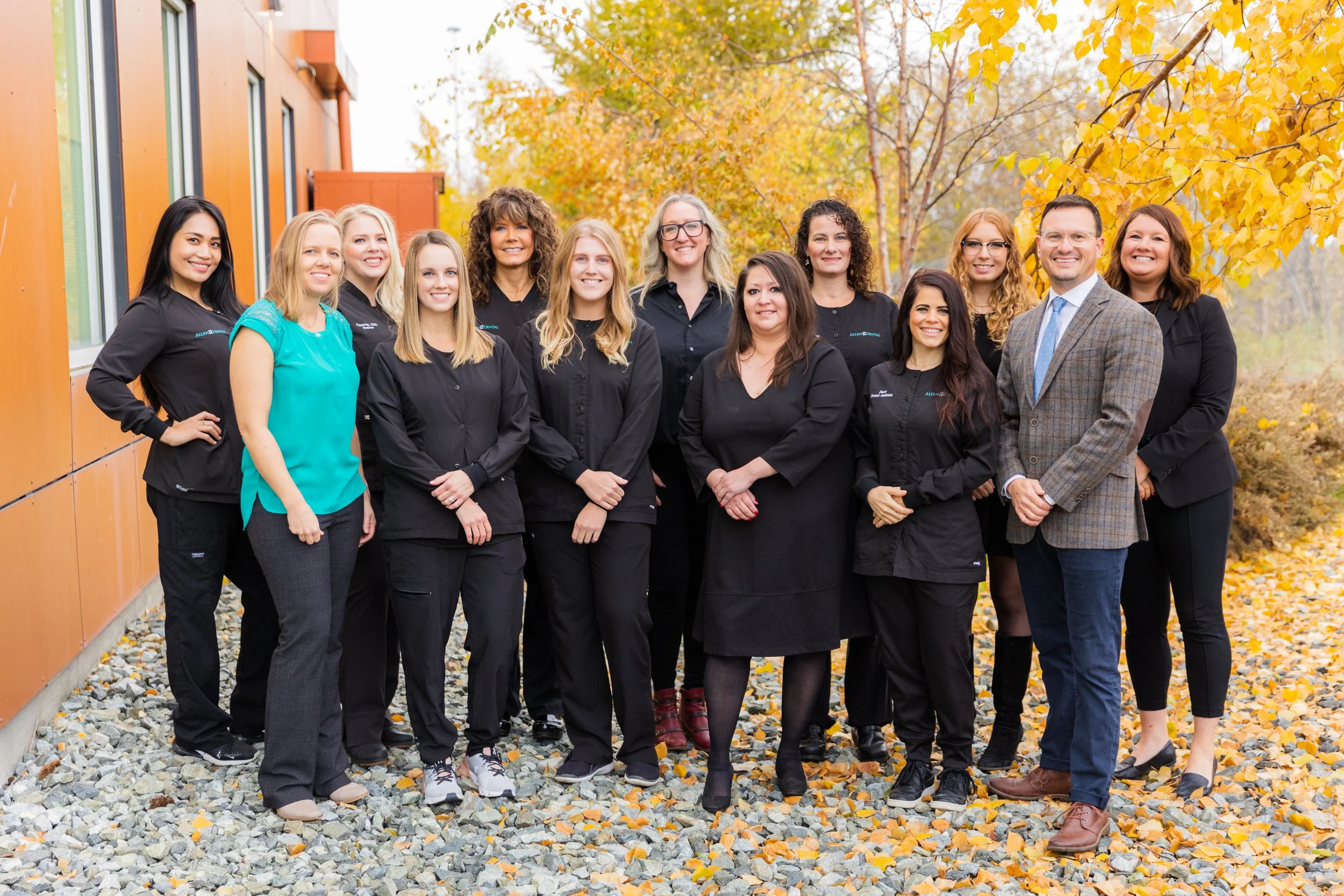 Our Team — Allen Dental Group