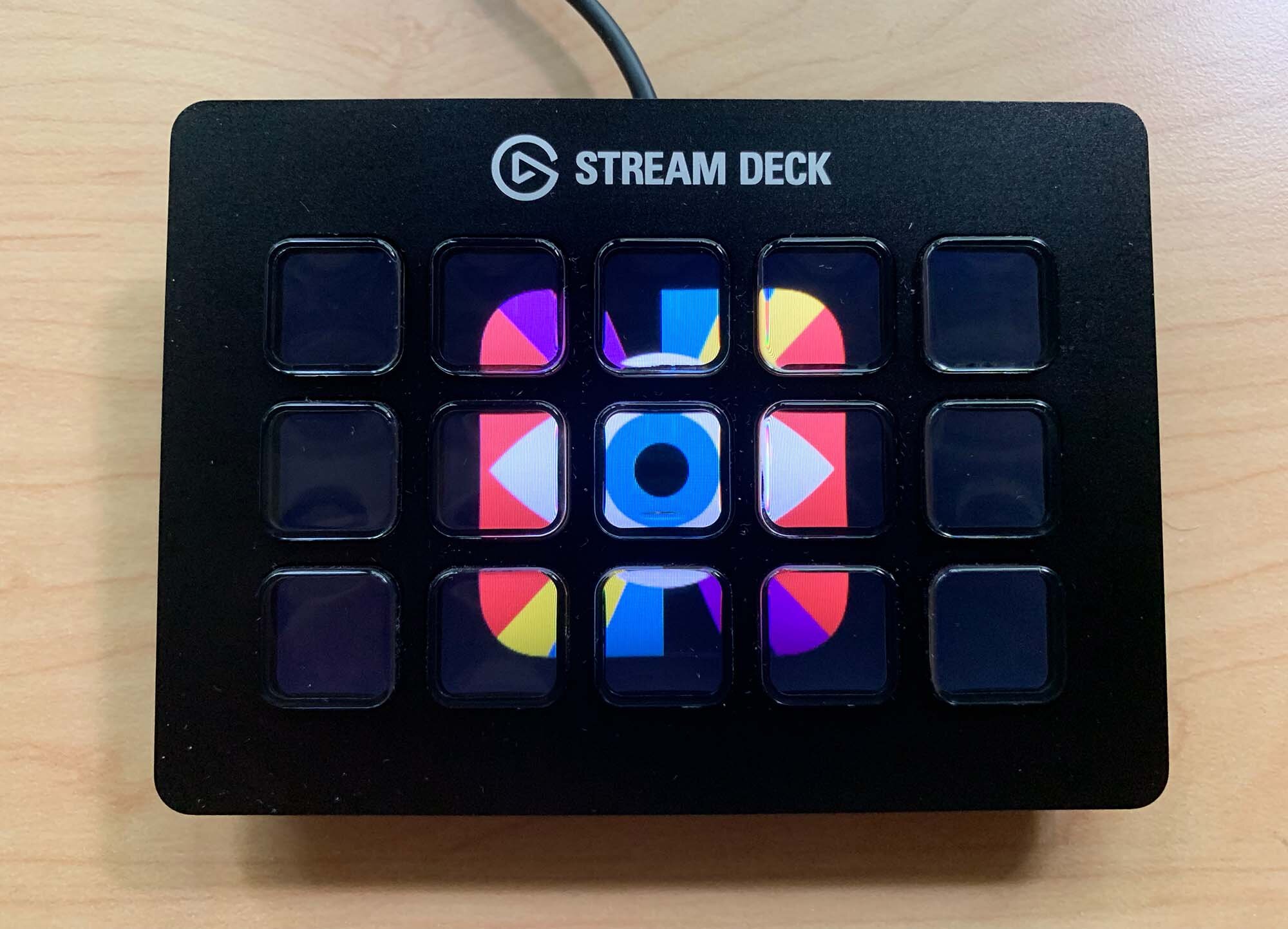 Space Invaders Stream Deck Wallpaper  sideshowfx