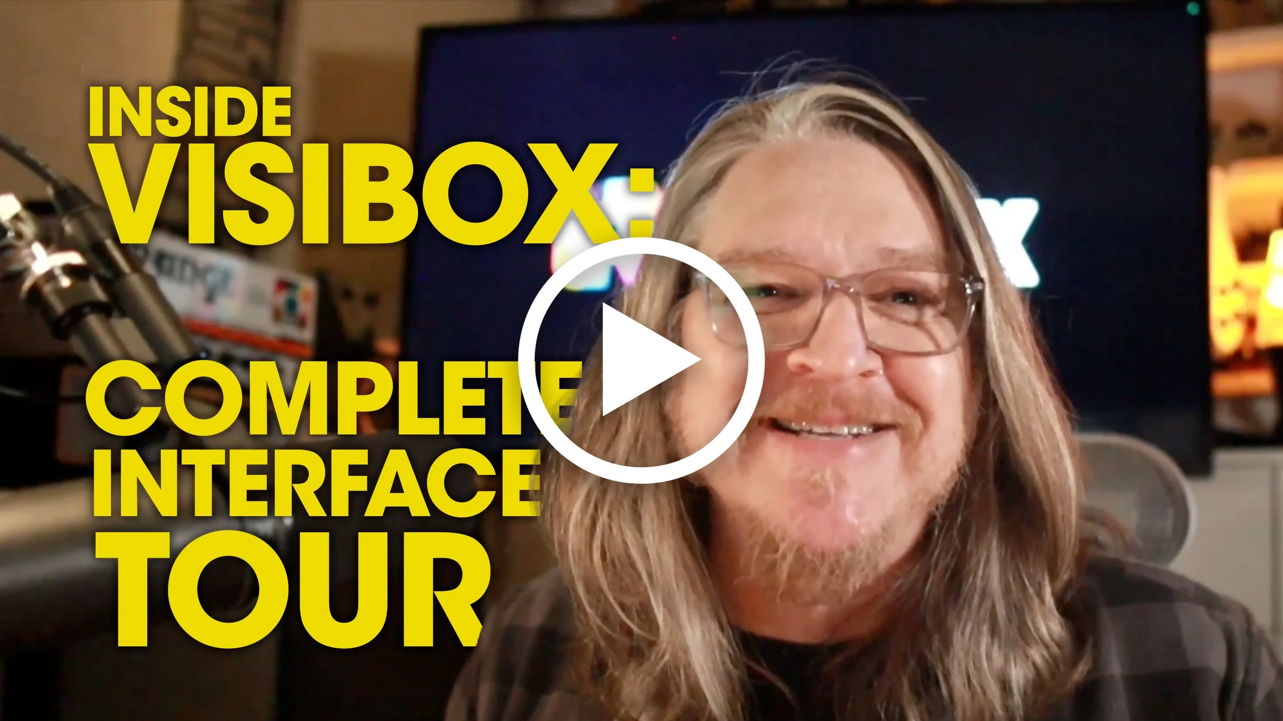 Dentro de Visibox: recorrido completo por la interfaz y tutorial