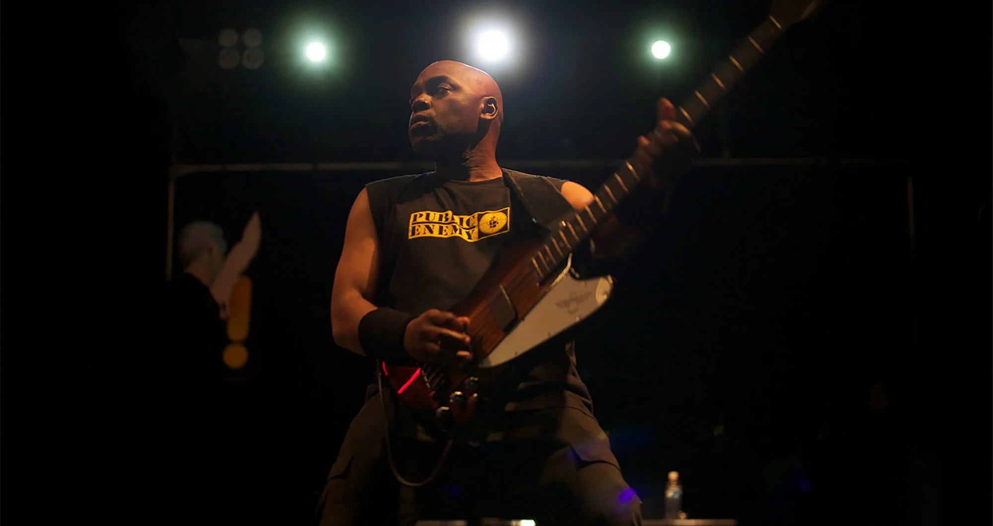 Special Office Hours: Brian Hardgroove of Public Enemy