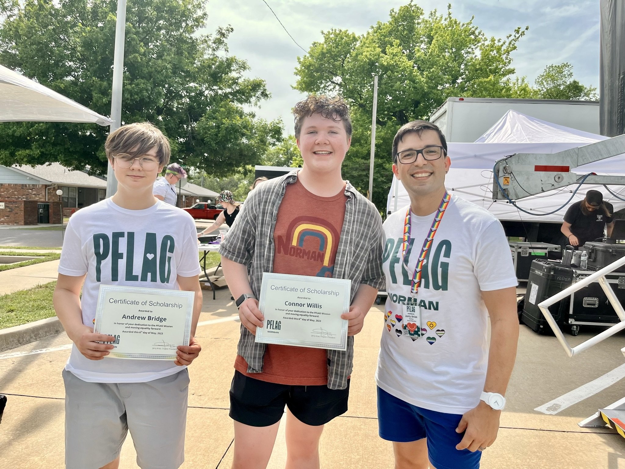 2023 Scholarships Awarded