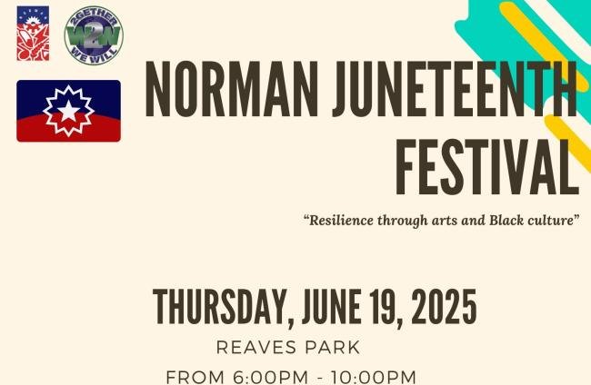 Norman Juneteenth Event