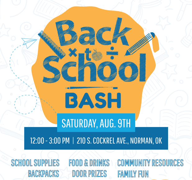 Back to School Back Event