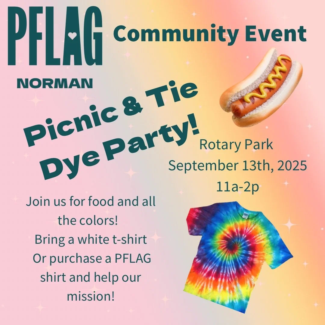 9th Annual PFLAG Picnic