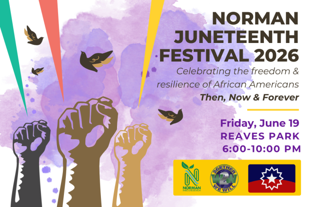 Norman Juneteenth Festival