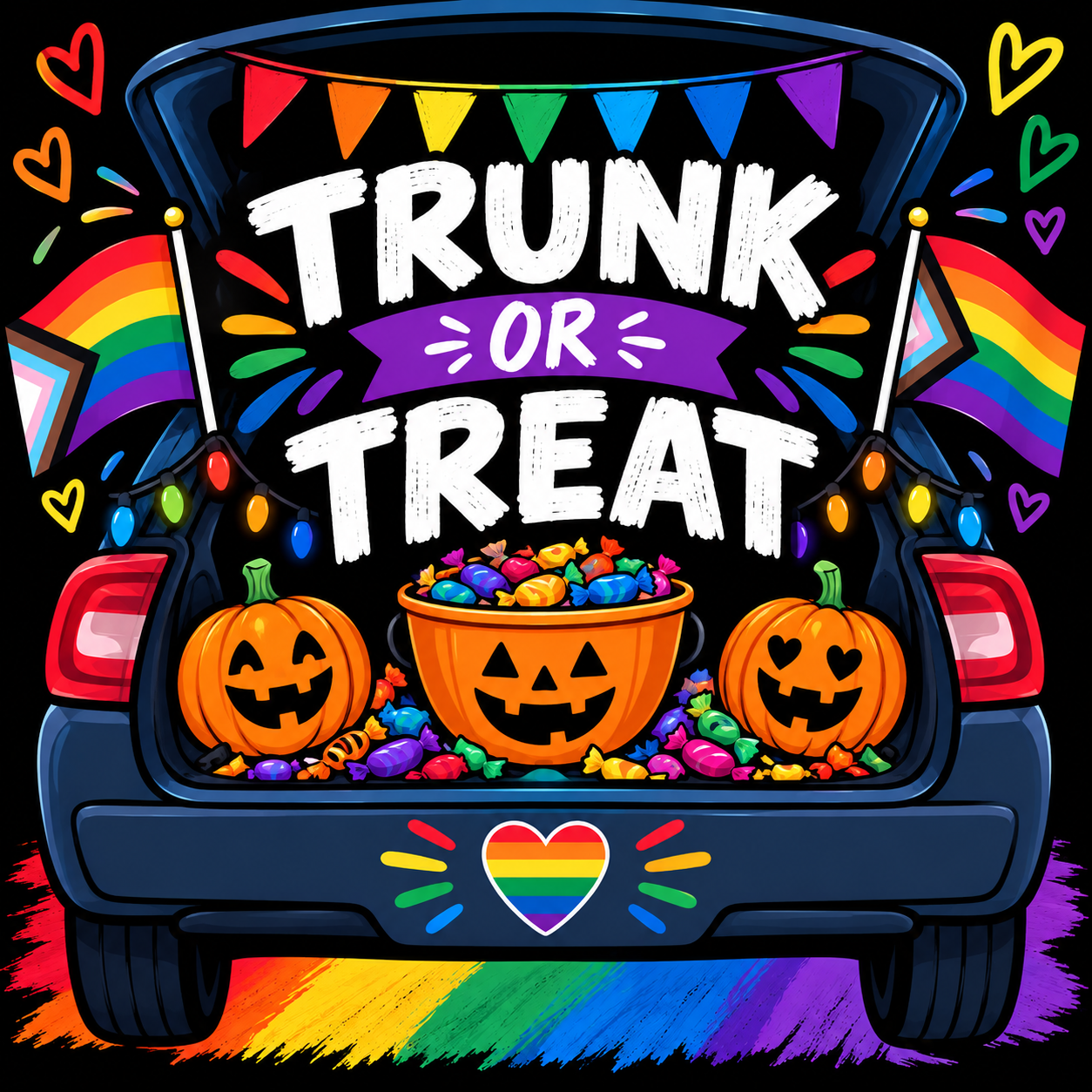 39th Street Trunk or Treat