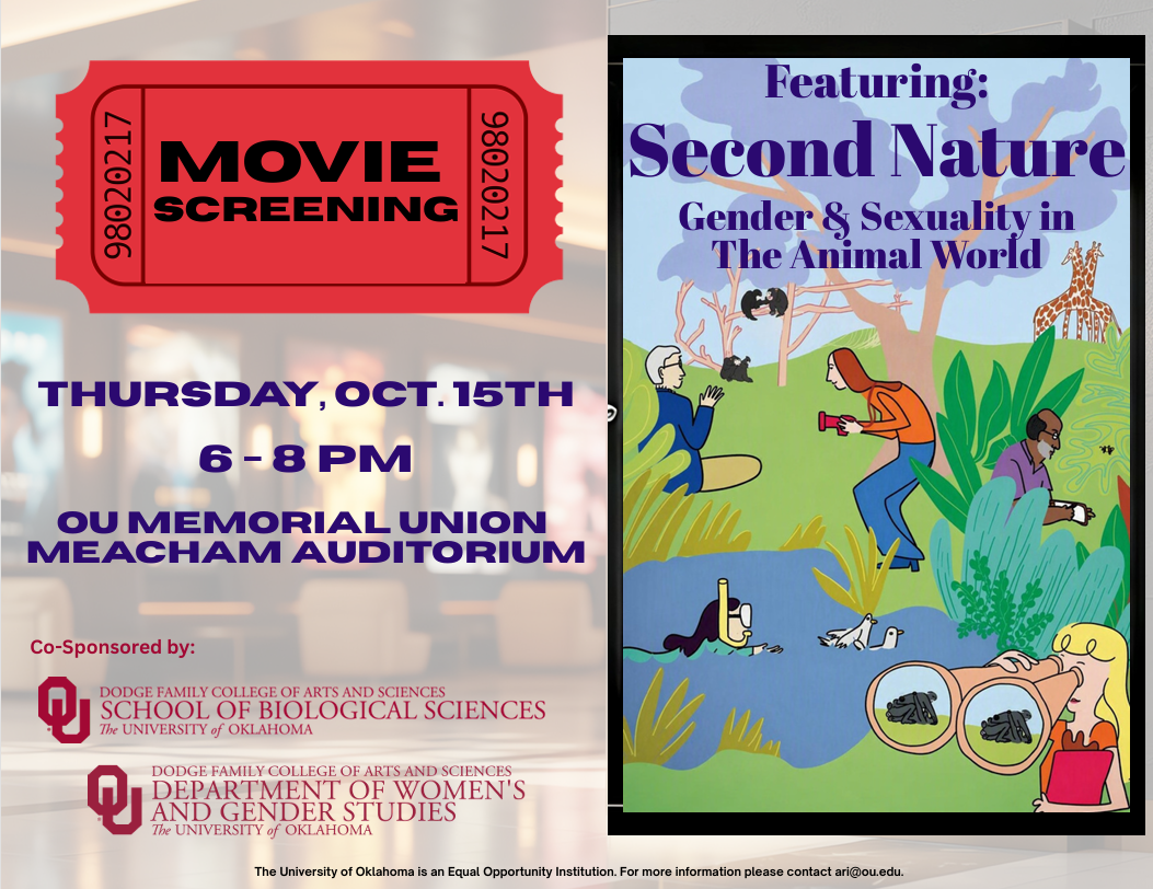 Movie Screening event at OU
