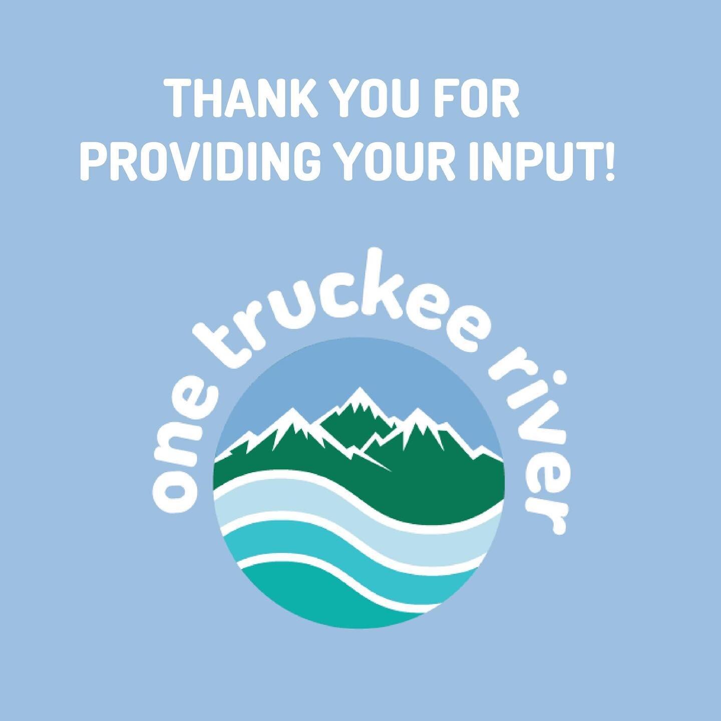 Congratulations to Holly Patient, winner of our community survey drawing! Holly will be giving a portion of her winnings to support the Truckee River Legacy Trail. 

Thanks to all of our community members who completed the survey! Your input helps us