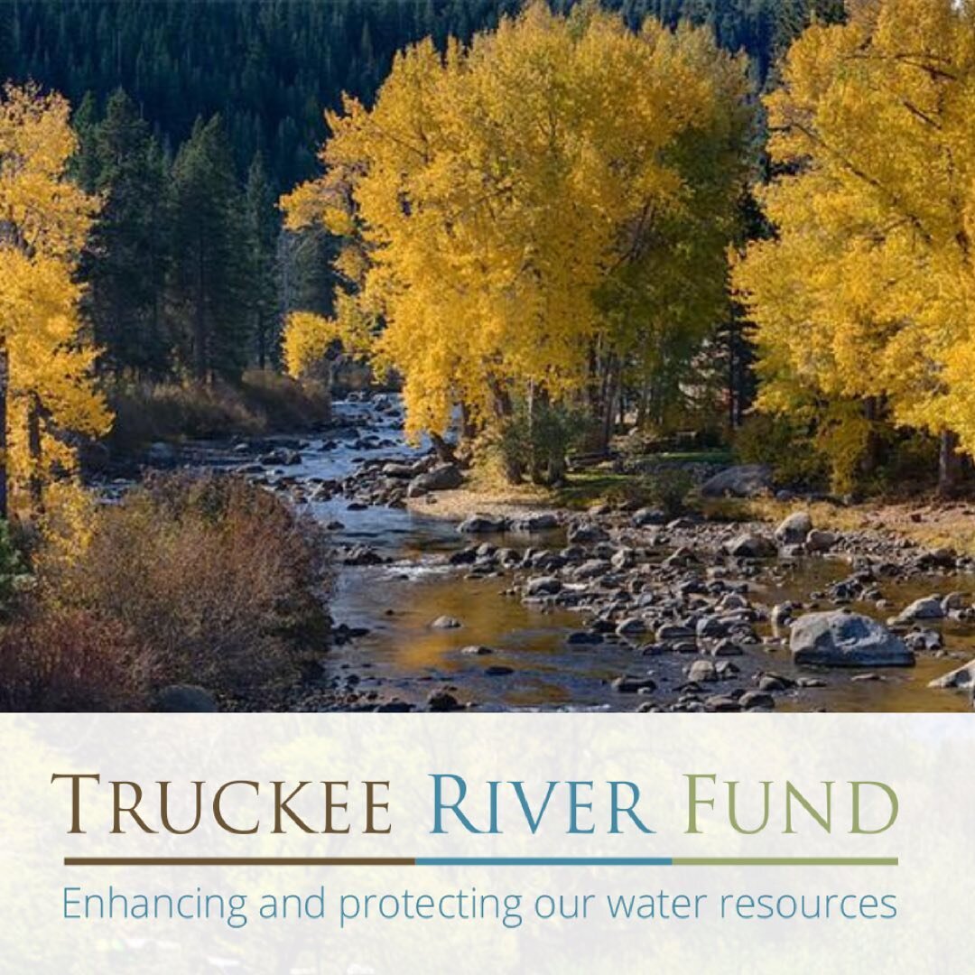 Did you know the One Truckee River Partnership Council consists of 22 amazing partners? Today we're shining a spotlight on the Truckee River Fund! The Truckee River Fund was established in 2004 by the Truckee Meadows Water Authority and is used exclu