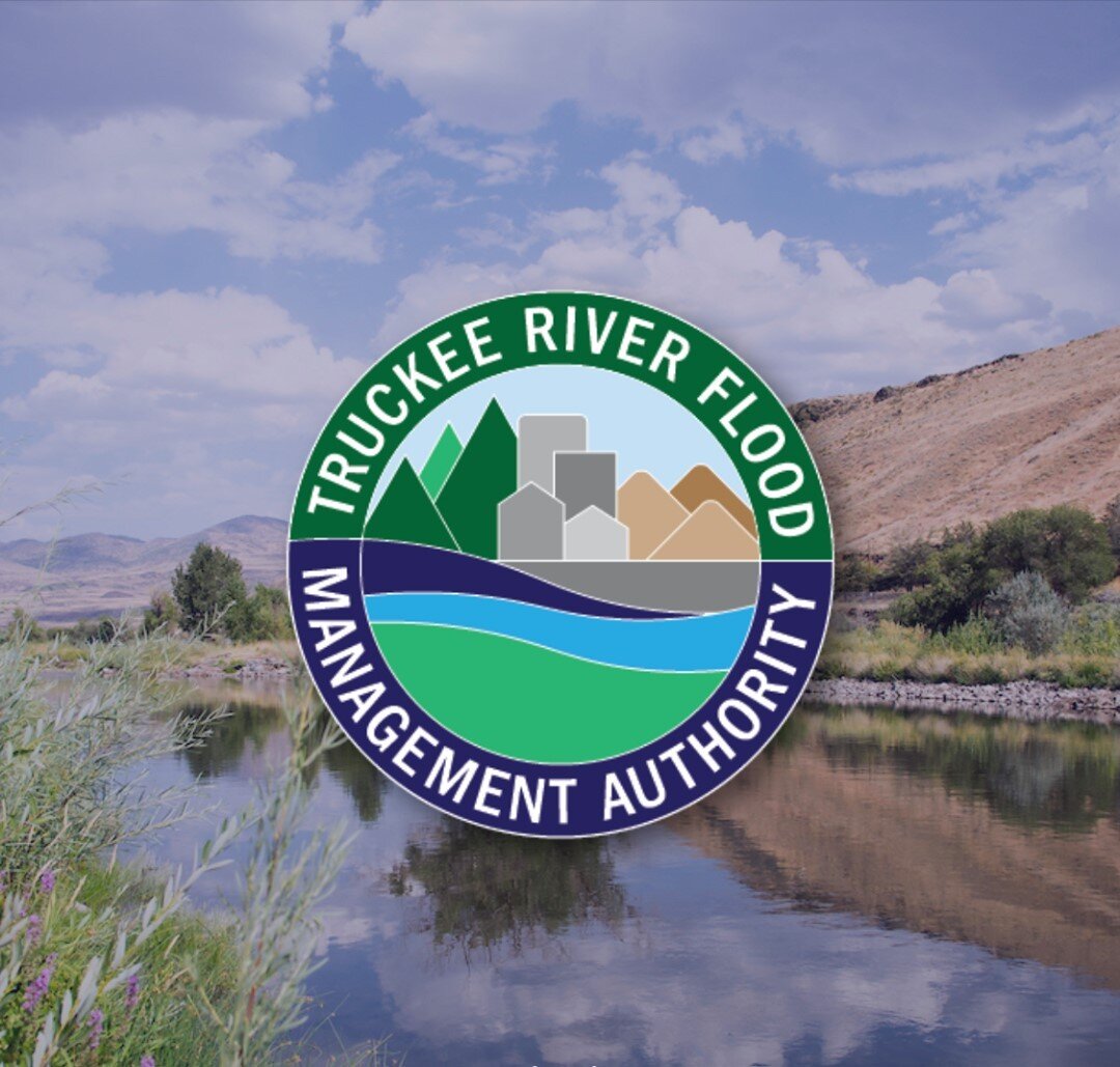 Did you know that even though we live in a desert environment, our communities are at risk from flooding? One Truckee River works in partnership with @truckeeriverfma97 a joint effort among the cities of Reno, Sparks, Washoe County, and numerous othe