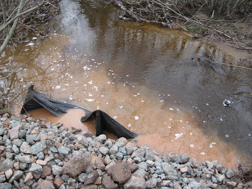 Sediment Pollution Rivers Serious About Sediments — One Truckee River