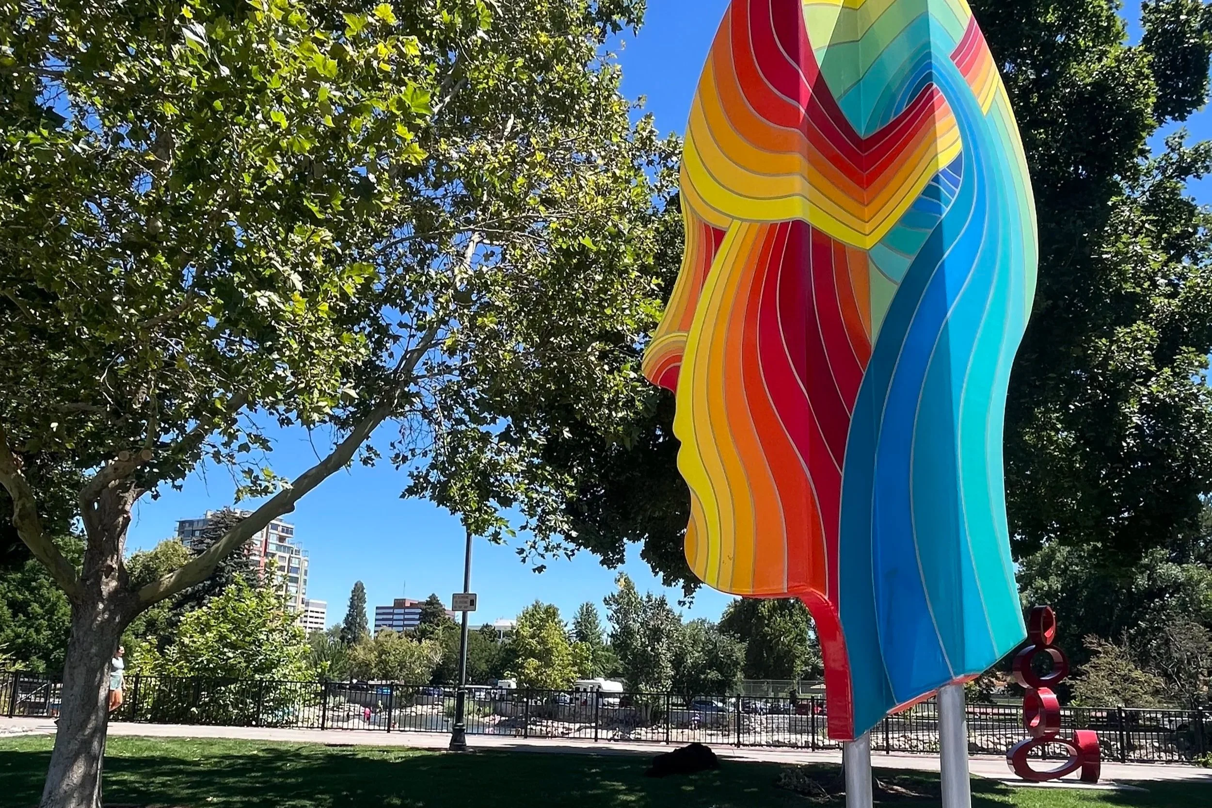 Enjoying the Bicentennial Park Sculpture Garden: a Collaborative Project