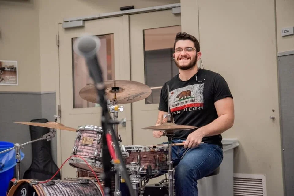 Making Space in Music