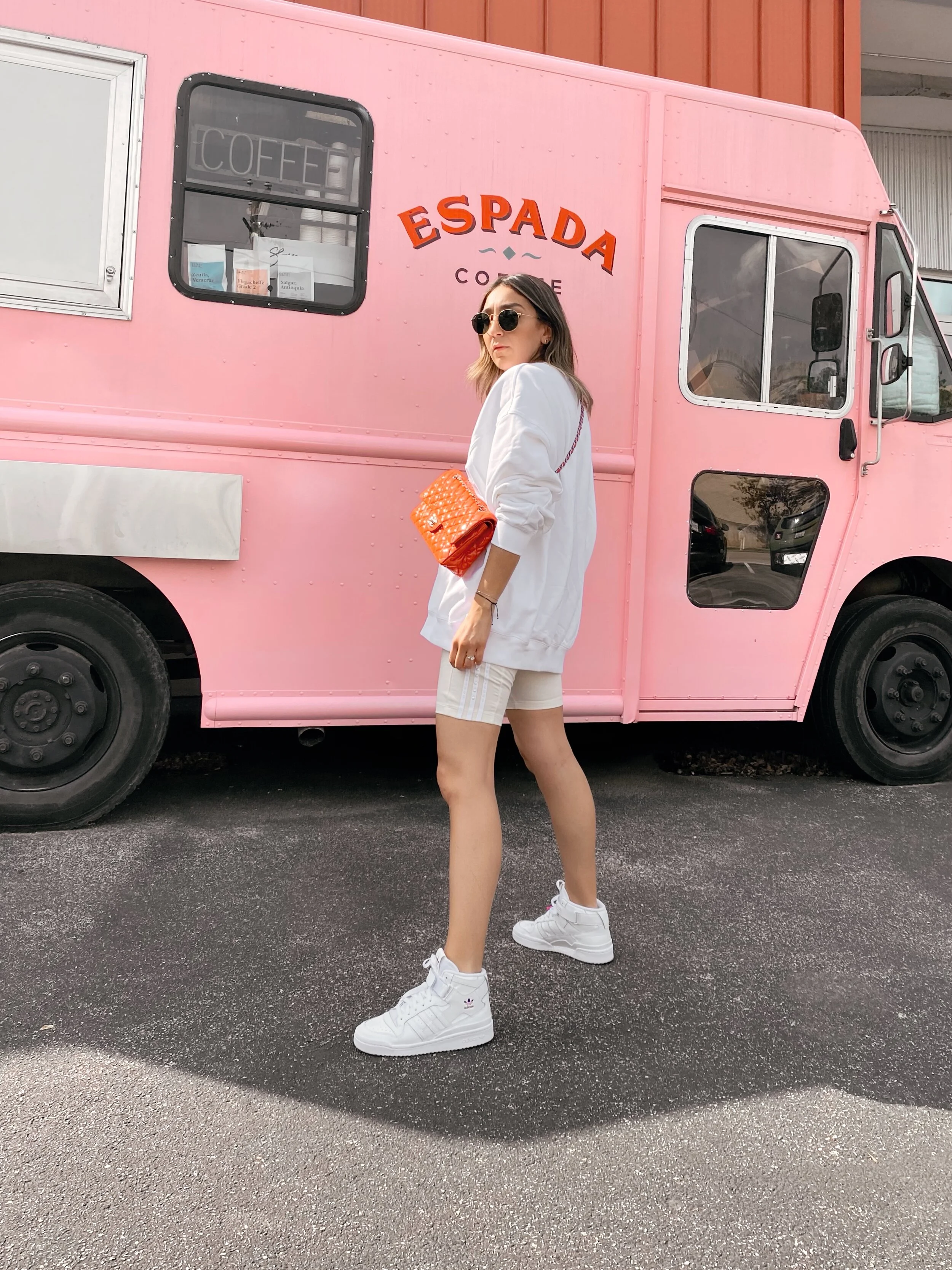 Katie Weed adidas portfolio