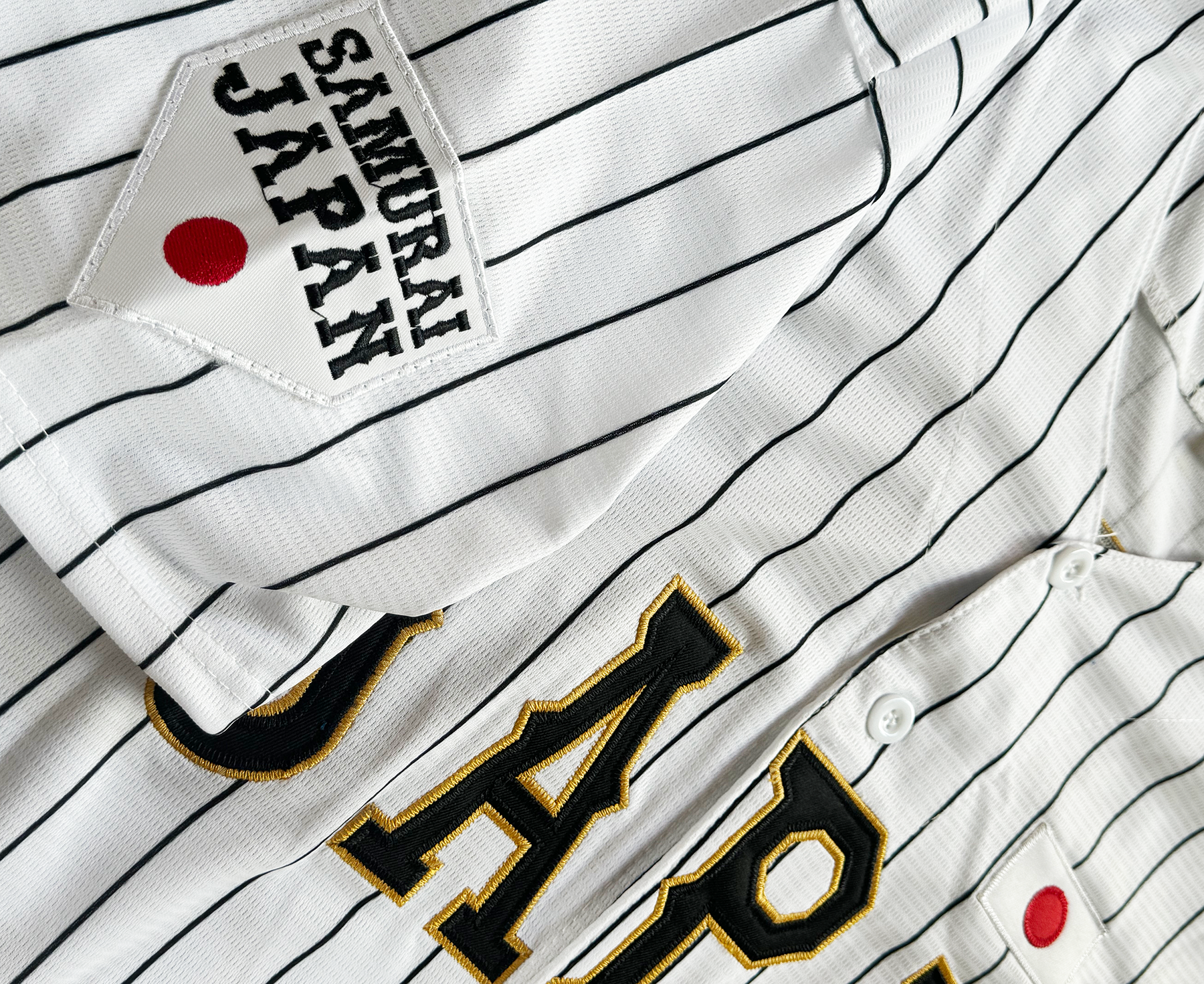 XG JAPAN World Baseball Classic Jerseys PRE ORDER — Thirdvisual