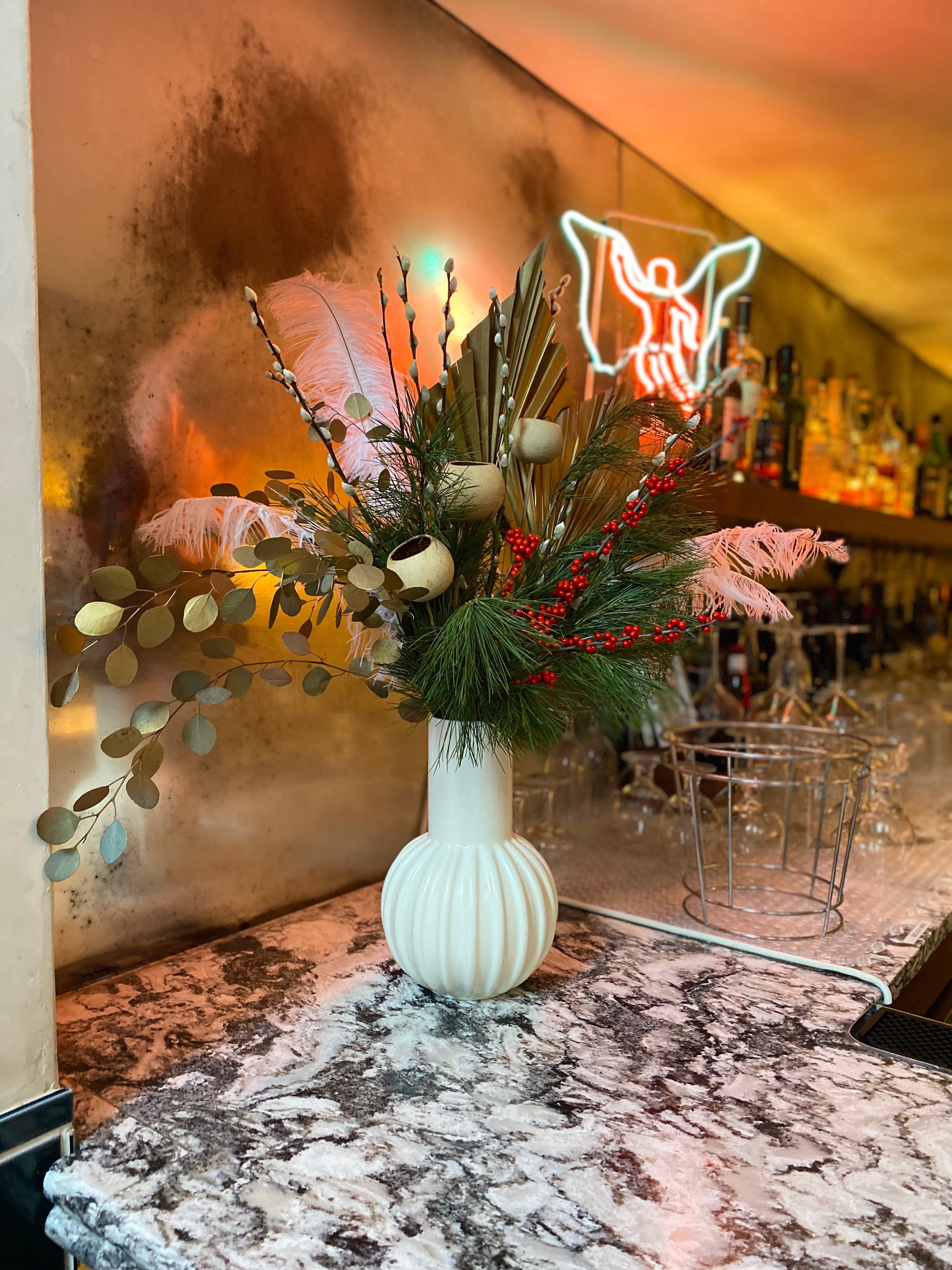 Flower Arrangement & Bud Vases Subscription Plan - Every Weeks (Designer's Choice)
