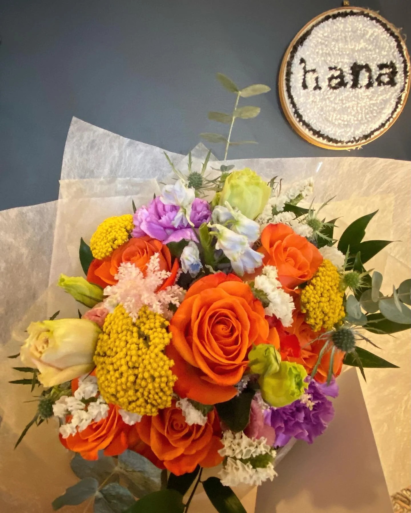 Happy Birthday! 
“We deliver Smiles, Joy and Happiness.” www.Seiji-Ltd.net  #smiles #joy #happiness #floraldesign #flowershop #flowers #sharinglove #philadelphia #Elkinspark #eastoaklane #phillywedding #weddingflorist #eventflorist #phil
