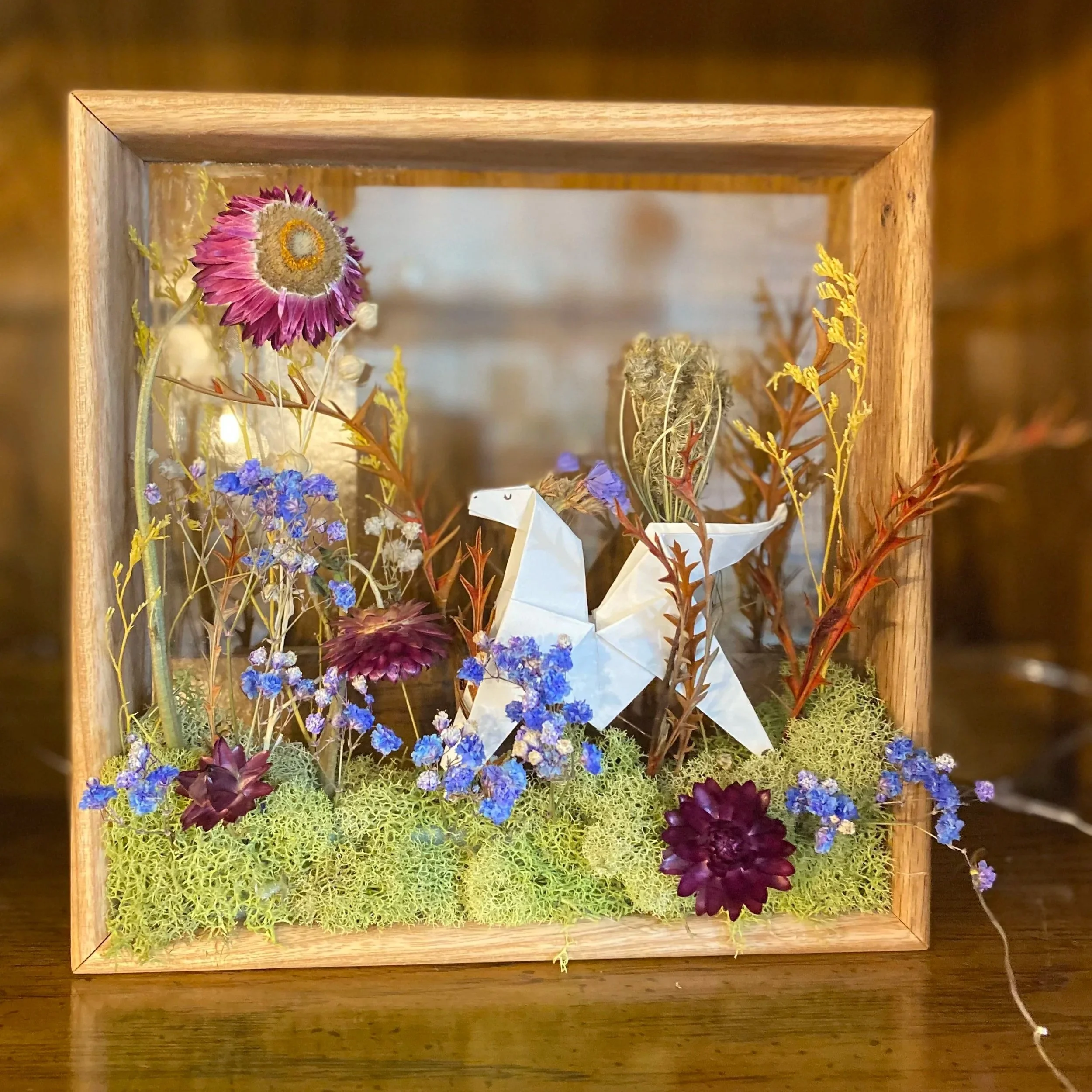 Dried Flower Arrangement 1/25/2026 2p-4p)