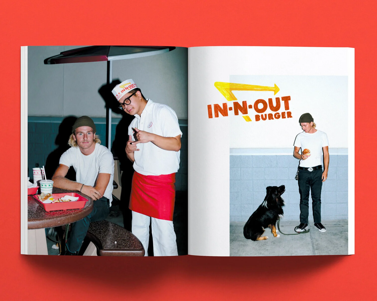 In-N-Out for Compound Butter Magazine