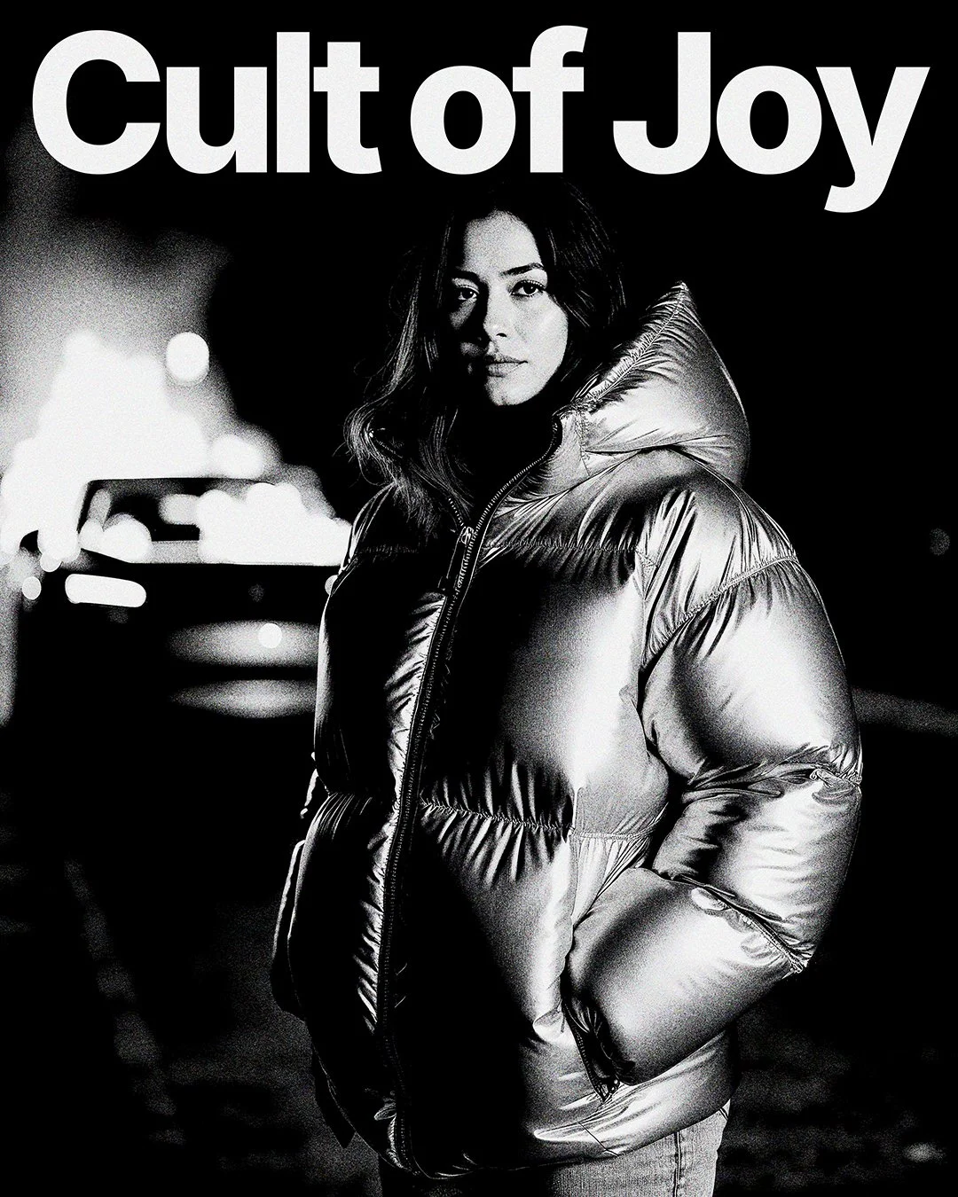 Cult of Joy advertisement