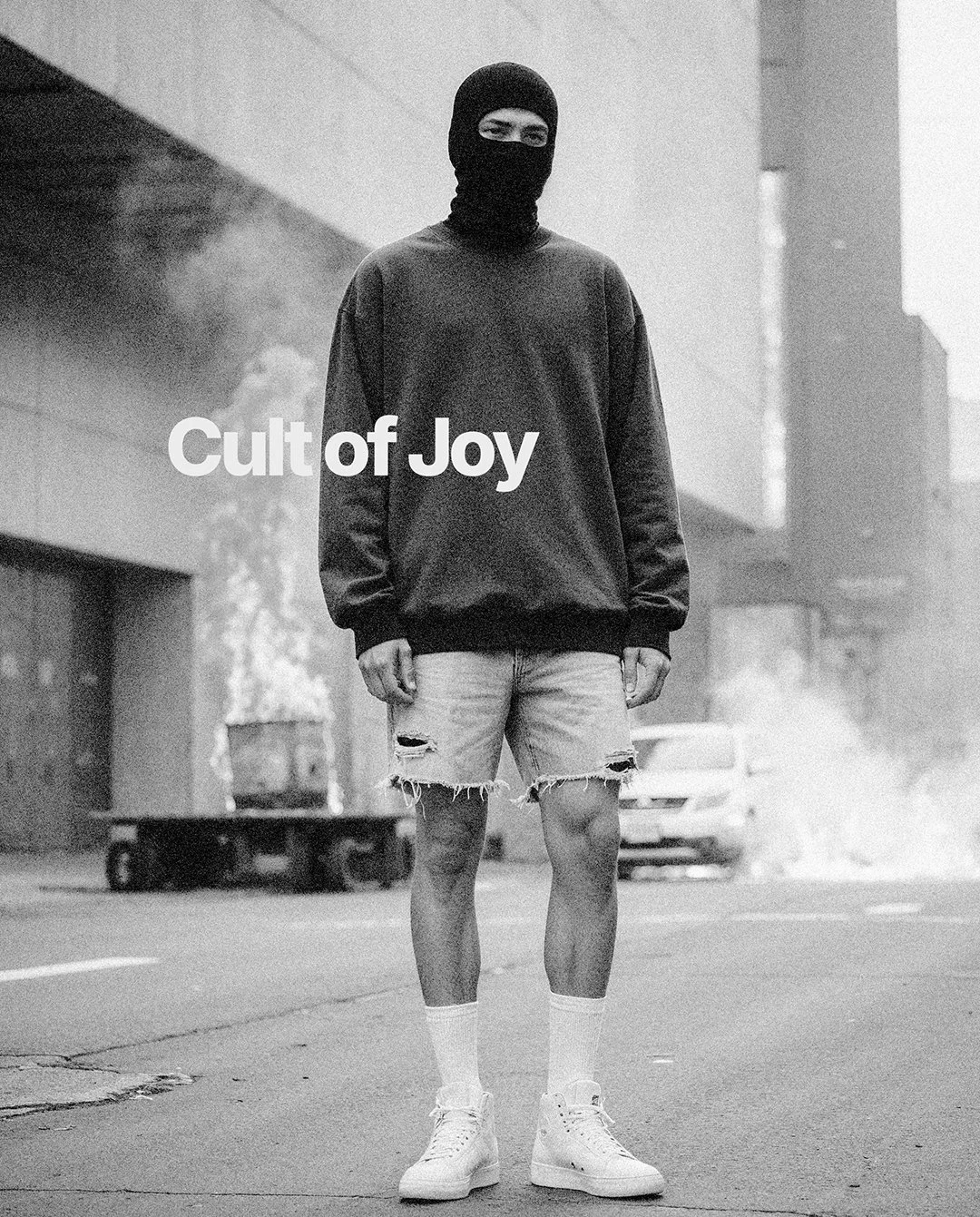 Cult of Joy advertisement